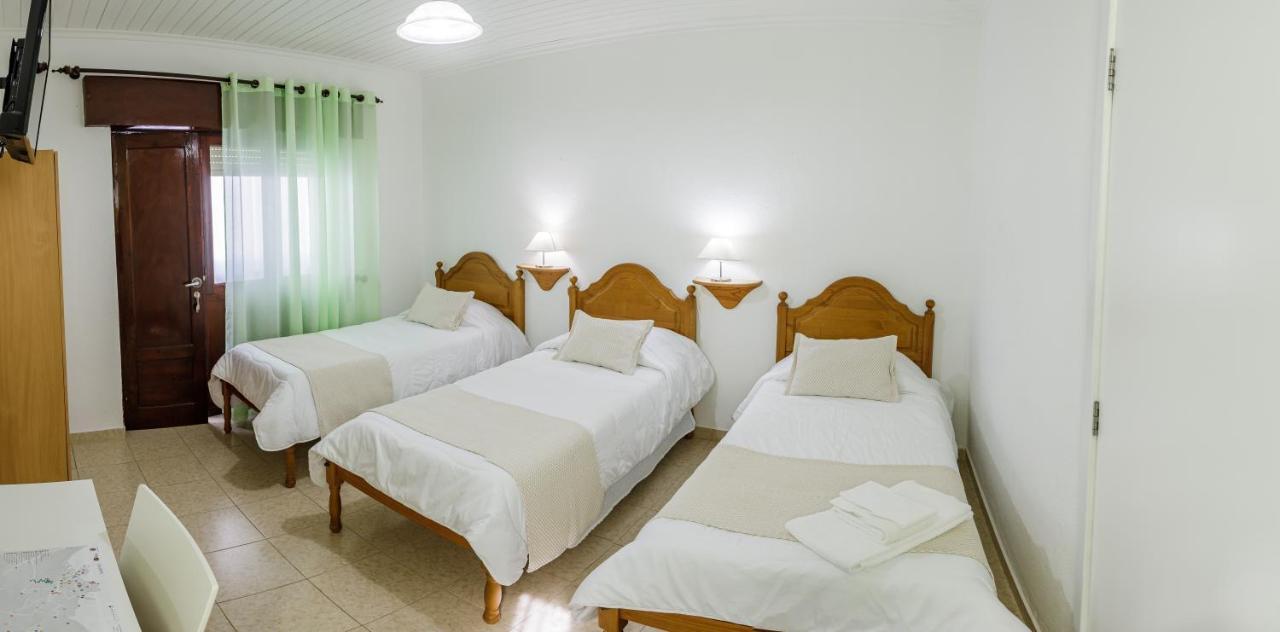 Hospedaria Australia 维拉斯 外观 照片