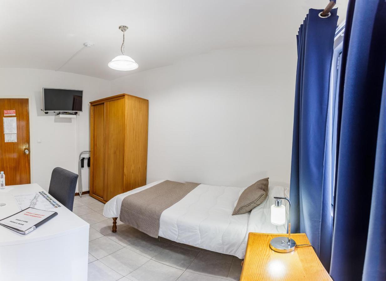 Hospedaria Australia 维拉斯 外观 照片