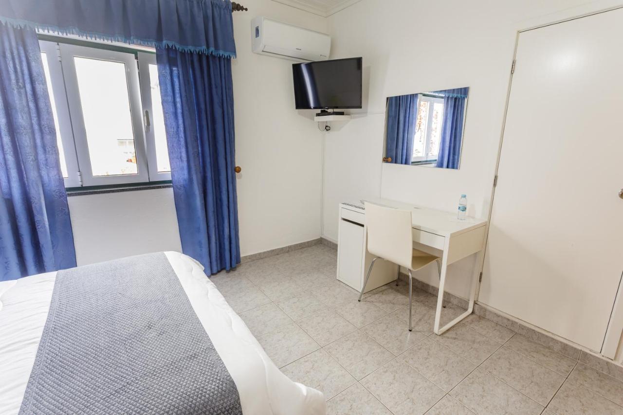 Hospedaria Australia 维拉斯 外观 照片