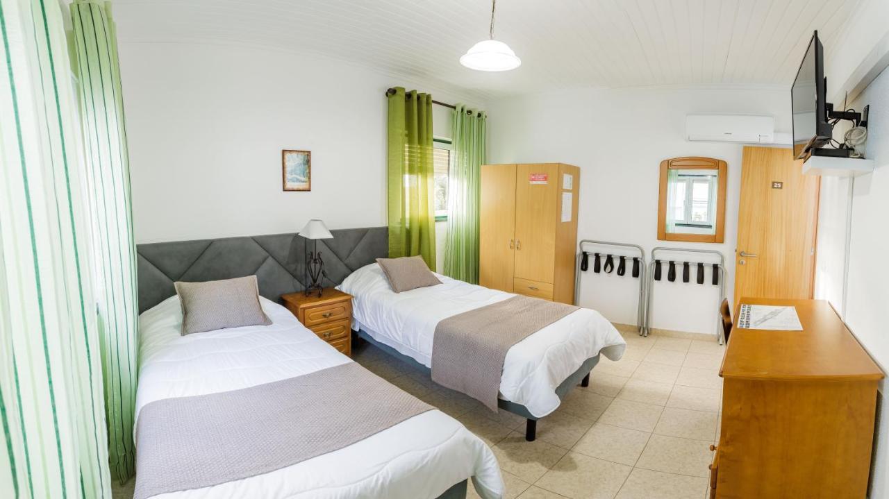 Hospedaria Australia 维拉斯 外观 照片